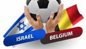 België Israël Nations League