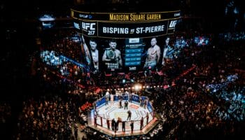 UFC 310 : La Nouvelle Card sous Toutes ses Coutures