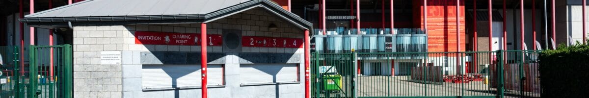 standard liège prochain match