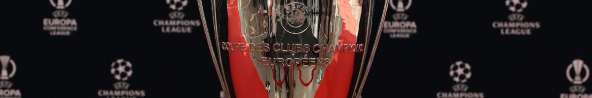 C1 coupe d’Europe football