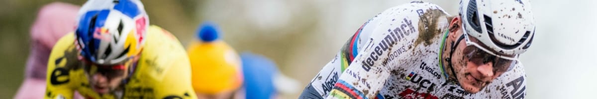 Coupe du Monde UCI Maasmechelen : Une dernière confrontation entre Wout van Aert et Mathieu van der Poel