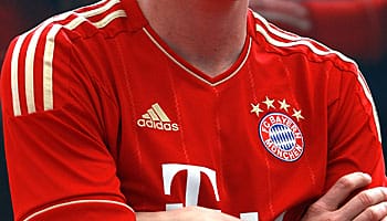 FC Bayern - der Weltverein mit den drei Streifen