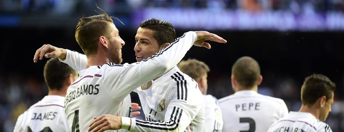 Königliche Sportwetten zu Real Madrid