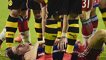 Bayern gegen Dortmund: Fehlentscheidungen in Serie