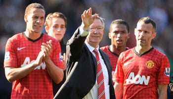 Manchester United: Von Ferguson ist (fast) nichts übrig geblieben