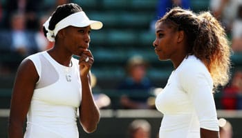 Wimbledon: 10 Fakten zum Sister Act
