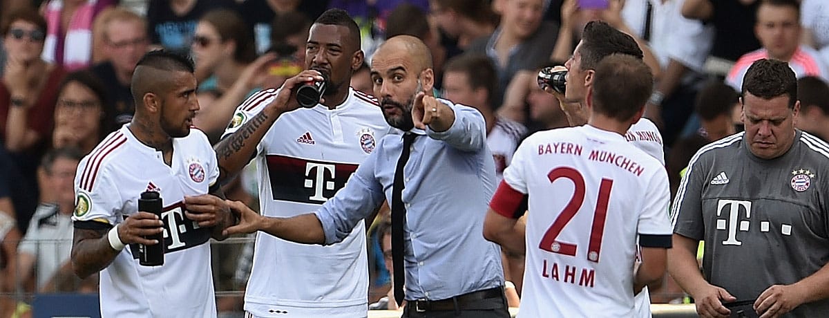 2015/16: Der beste FC Bayern aller Zeiten?
