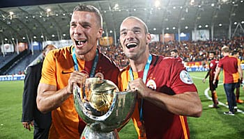 Türkei: Die Süper Lig startet in die neue Spielzeit
