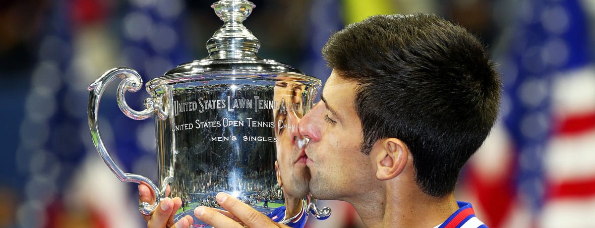 Kann Novak Djokovic der Beste aller Zeiten werden?