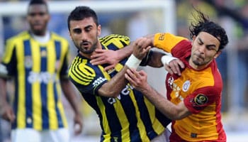 Fenerbahce - Galatasaray: Alles zum Derby