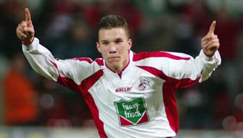 Lukas Podolski: 12 Jahre, 200 Tore!