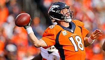 NFL-Rekord! Nächste Bestleistung von Peyton Manning