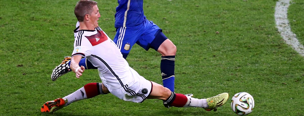 FIFA- und UEFA-Ranking: Deutschland verliert an Boden