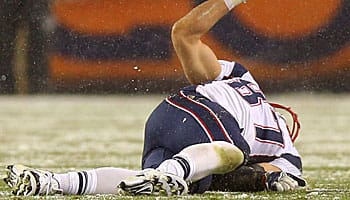 NFL: Das große Verletzungspech der New England Patriots