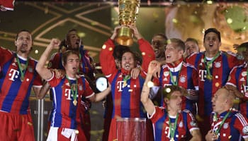 DFB-Pokal: Wenig Sensationen, viel Großklub-Dominanz!