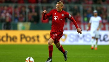 FC Bayern: Was passiert mit Sebastian Rode?