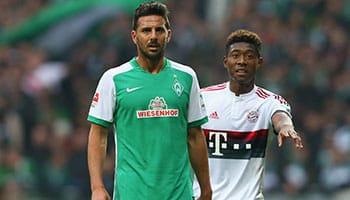 FC Bayern – Werder Bremen, Spielvorschau & Wetten