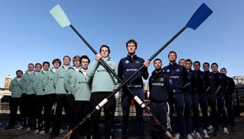 Cambridge gegen Oxford: Die Deutschen beim Boat Race