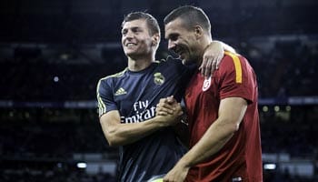 Lukas Podolski: Genug Gründe Galatasaray zu verlassen