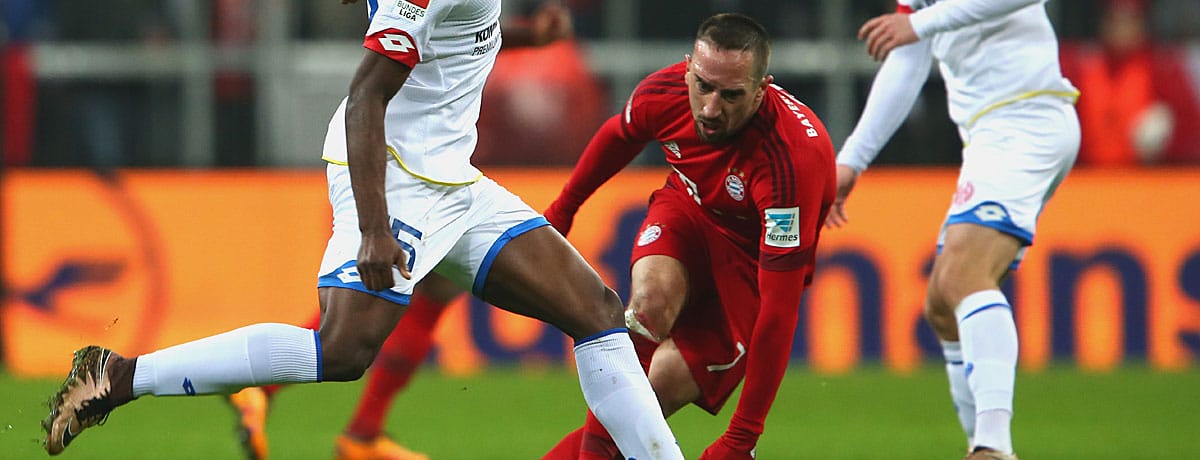 Franck Ribery: Der FC Bayern sollte nicht mit ihm verlängern