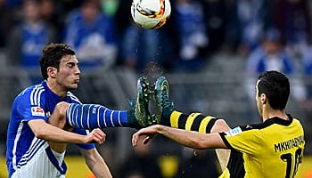 FC Schalke – Borussia Dortmund: Spielvorschau & Wetten