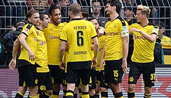 Borussia Dortmund – die ewige Nummer 2