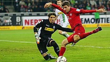 FC Bayern – Borussia Mönchengladbach, Spielvorschau & Wetten