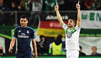 Real Madrid: Auf deutschem Boden selten königlich