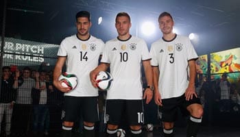 Das bwin Trikot-Quiz zur EURO 2016