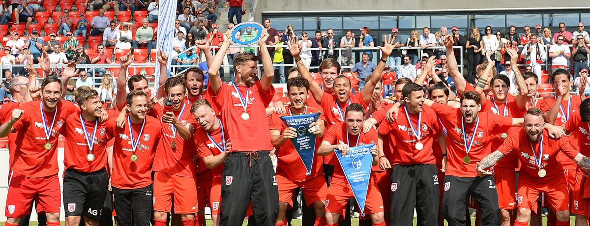 Regionalliga: Welcher Meister steigt auf?