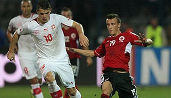 EM 2016: Brüder-Duell Albanien gegen Schweiz
