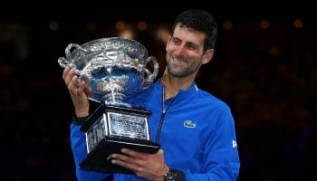Novak Djokovic: Auf dem Weg zur absoluten Nummer 1!