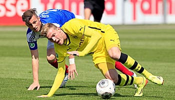 FC St. Pauli: Für BVB-Talente das ideale Sprungbrett