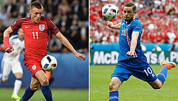 EM 2016: England - Island, Spielvorschau & Wetten