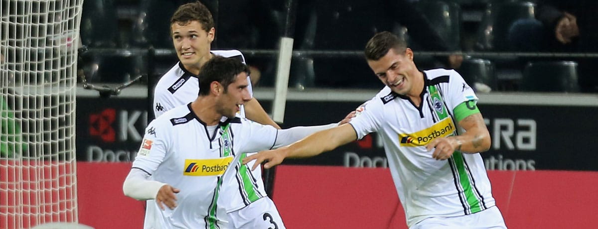 Borussia Mönchengladbach: Der Sommer der Transfer-Rekorde