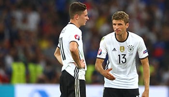 EM 2016: Das Zeugnis der DFB-Spieler