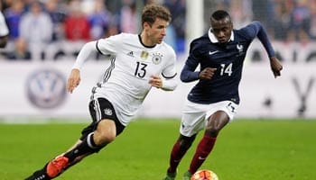 EM 2016: Deutschland - Frankreich, Spielvorschau & Wetten