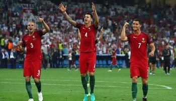 EM 2016: Holt Portugal mit den wenigsten Siegen den EM-Titel?