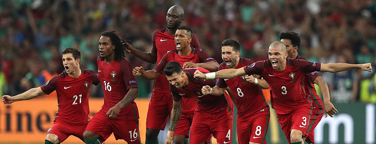 Portugal: Folgt nach dem EM-Triumph der WM-Titel?