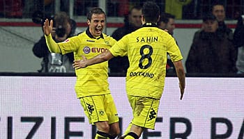 BVB: Mario Götze und andere Rückkehrer in schwarz-gelb