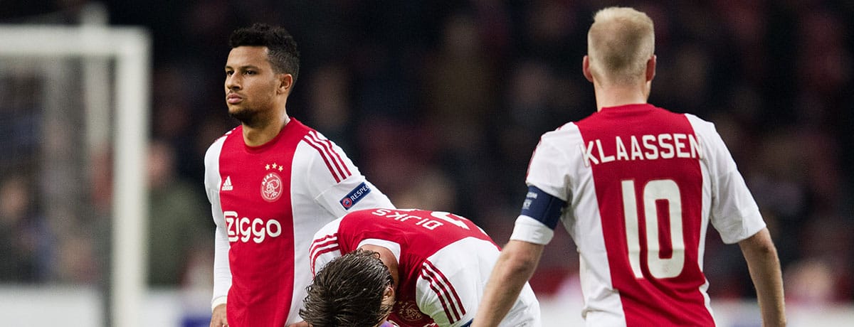 Ajax Amsterdam & Co.: Der Absturz des holländischen Fußballs