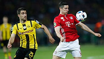 Borussia Dortmund – Bayern München, Spielvorschau & Wetten