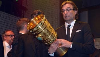 DFB-Pokal: Die 1. Runde hat ihre eigenen Gesetze!