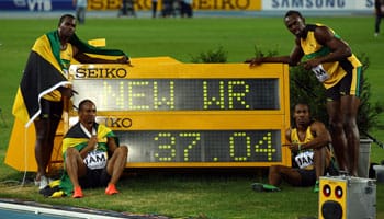 Olympia 2016: Hier fallen die Rekorde!