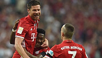 FC Bayern: Es winkt die Saison der Rekorde