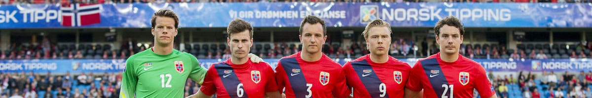 Nationalmannschaft: Das ist Gegner Norwegen