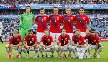 Nationalmannschaft: Das ist Gegner Norwegen
