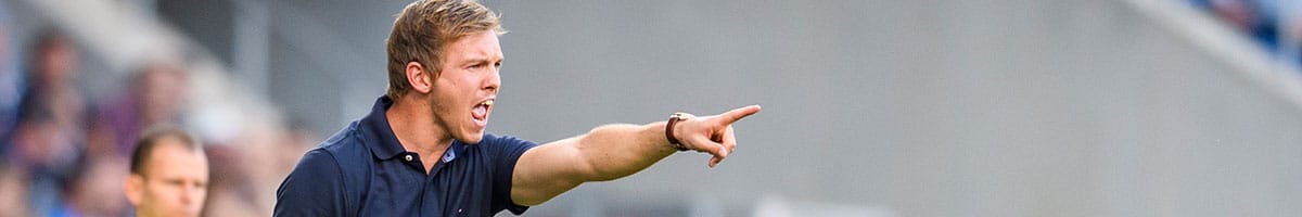 TSG Hoffenheim: Nagelsmann bester Bundesliga-Trainer