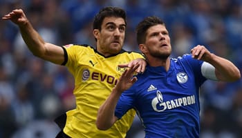 BVB - Schalke 04: Vorschau, Quoten & Wetten | 29.10.2016