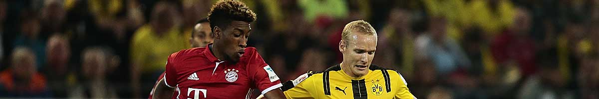 Hat Kingsley Coman eine Zukunft beim FC Bayern?